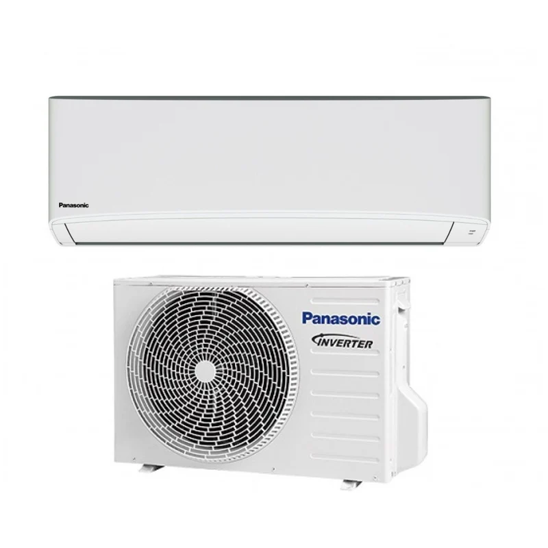 Condizionatore Panasonic TZ 24000 Btu CS-TZ71WKEW R-32 Wi-Fi Integrato - Novità