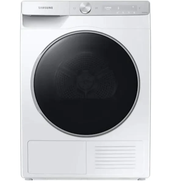 Asciugatrice a Pompa di Calore Samsung 9 Kg DV90T8240SH Silent Dry A+++