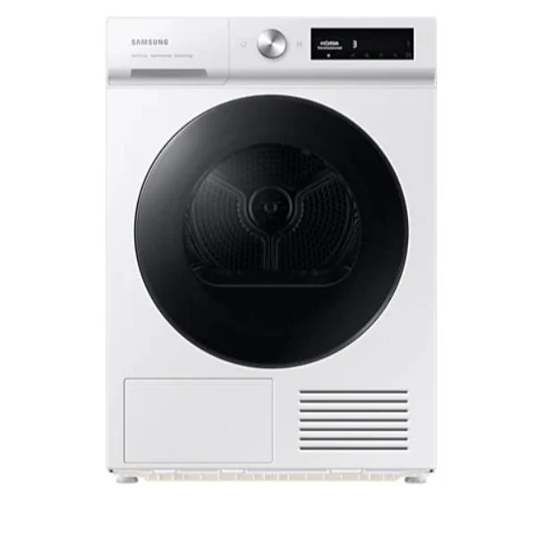 Asciugatrice a Pompa di calore Samsung 9Kg DV90BB7445GW QuickDrive Classe A+++