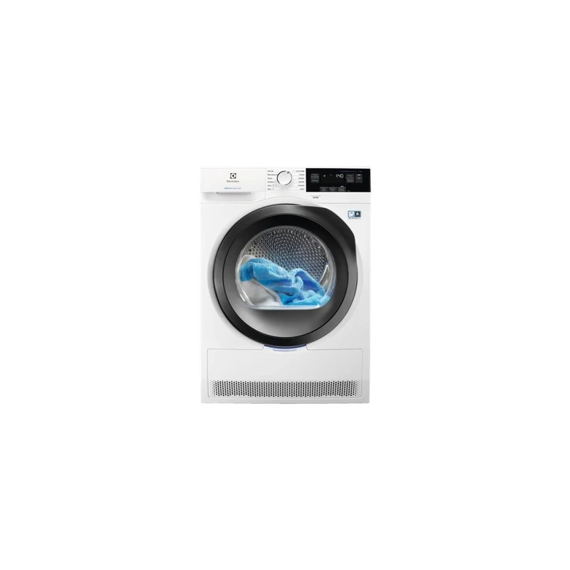 Asciugatrice a Pompa di Calore 8 Kg Electrolux EW9H283S CyclonCare (A85xL59,6xP63,8) Classe A+++