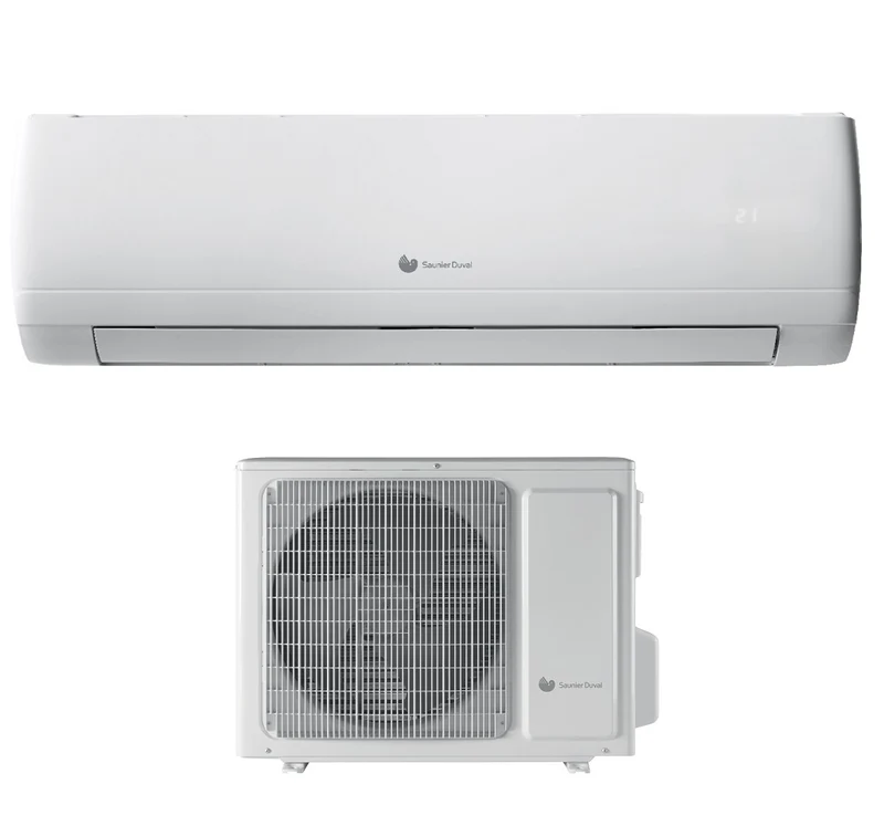 Condizionatore Hermann Saunier Duval VivAir One SDHL-1 12000 Btu SDHL 1-035 NW R-32 Wi-Fi Optional