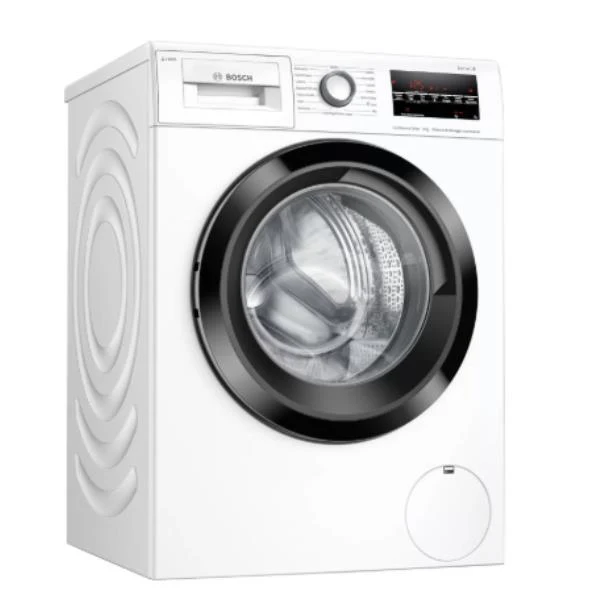 Lavatrice a Carica Frontale Bosch 9 Kg Serie 6 i-DOS EcoSilence Drive 1400 Giri WAU28S29IT Classe C