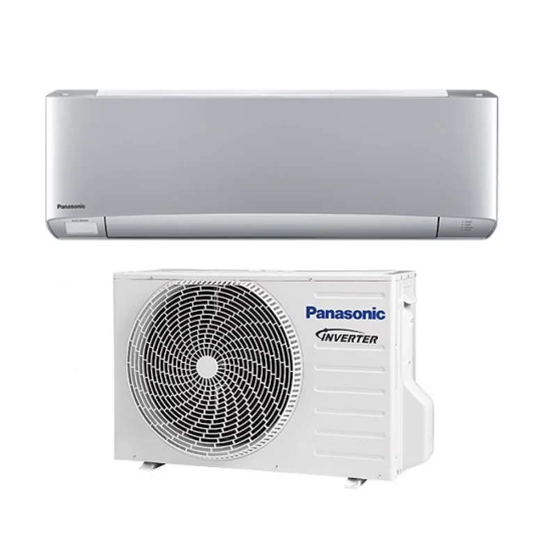 Condizionatore Panasonic Etherea Silver 12000 Btu CS-XZ35VKEW R-32 Wi-Fi Integrato
