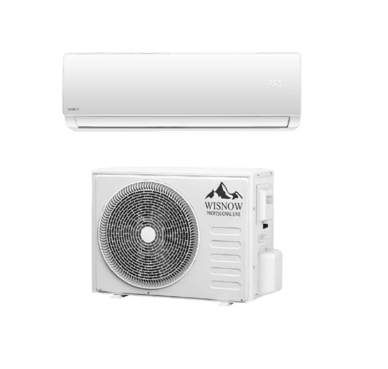 Climatizzatore Condizionatore Inverter Wisnow R-32 Serie EVO 24000 btu Wi-Fi Optional