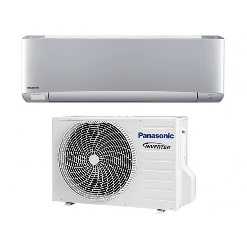 Condizionatore Panasonic Etherea Silver 9000 Btu CS-XZ25VKEW R-32 Wi-Fi Integrato