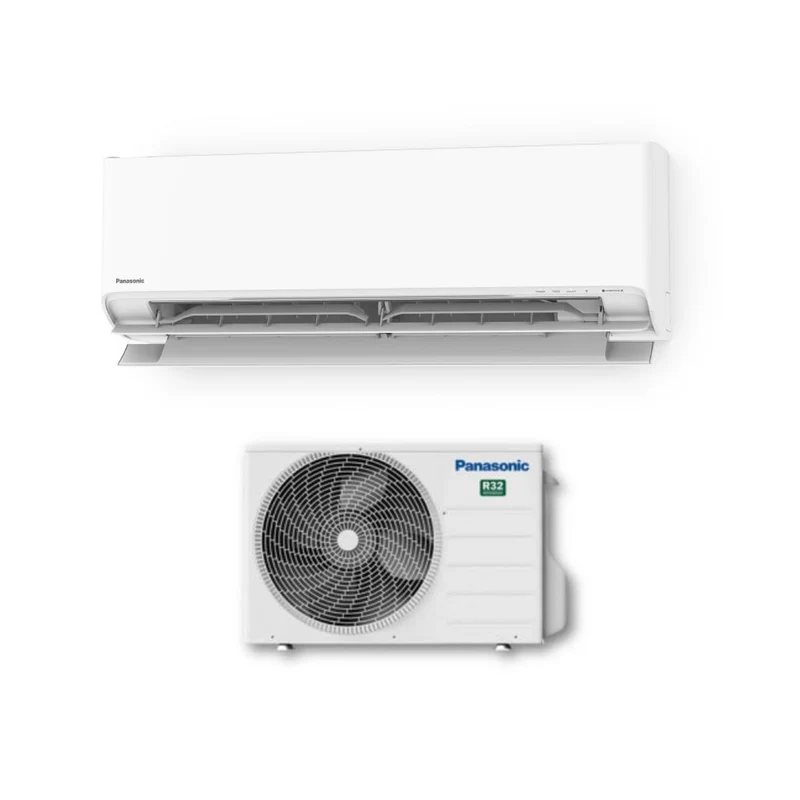 Condizionatore Panasonic Etherea White 9000 Btu CS-Z25XKEW R-32 Wi-Fi Integrato