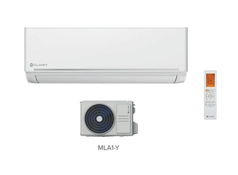 Condizionatore Clivet EZCool 70M 24000 Btu R-32 Wi-Fi Optional