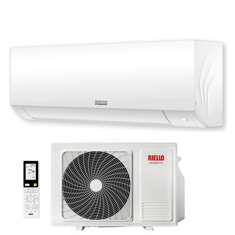 Condizionatore Riello Aaria Mono Plus I 18000 Btu AMW 50 PI R-32 Wi-Fi Integrato