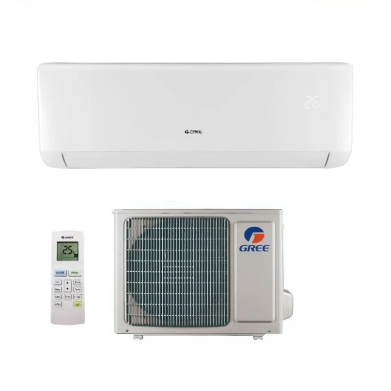 Climatizzatore Condizionatore Gree Inverter serie BORA 24000 Btu R-32 Classe A++/A+
