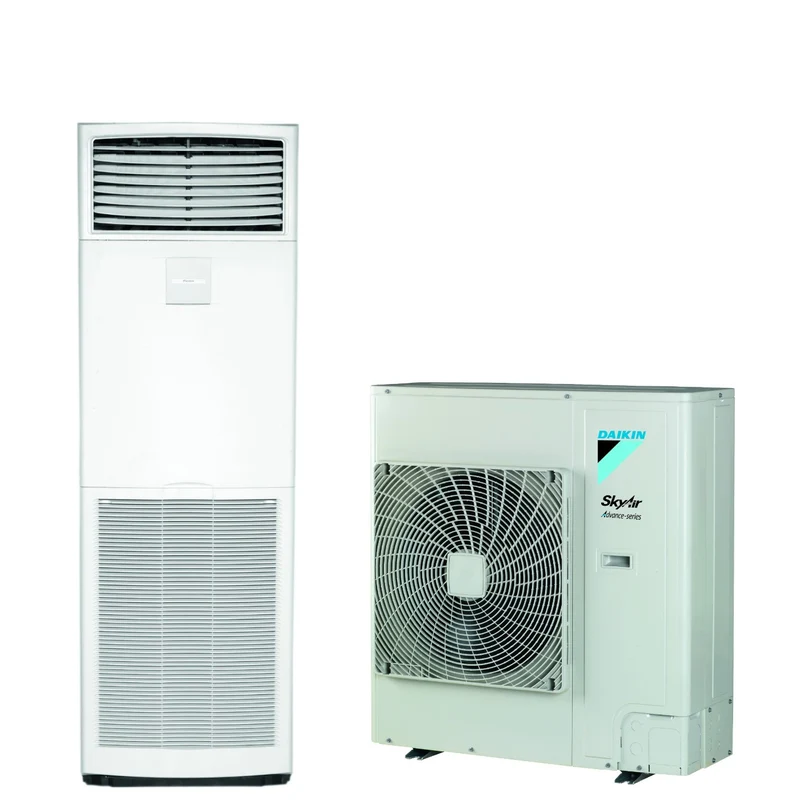 Climatizzatore Condizionatore Daikin Bluevolution a Colonna 36000 Btu FVA100A + RZASG100MV1 Monofase R-32 Wi-Fi Optional Classe A+/A