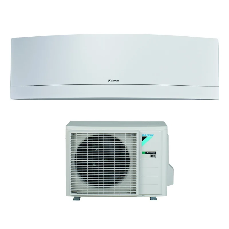Climatizzatore Condizionatore Daikin Bluevolution Inverter serie EMURA WHITE 12000 BTU FTXJ35MW R-32 Wi-Fi Integrato classe A++ - Garanzia Italiana