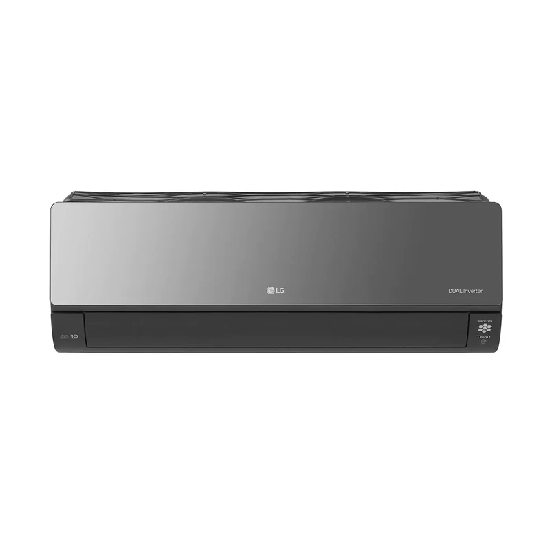 Unità Interna a Parete LG ARTCOOL MIRROR 12000 Btu AC12BK.NSJ R-32 Wi-Fi Integrato UV Nano Voice Control