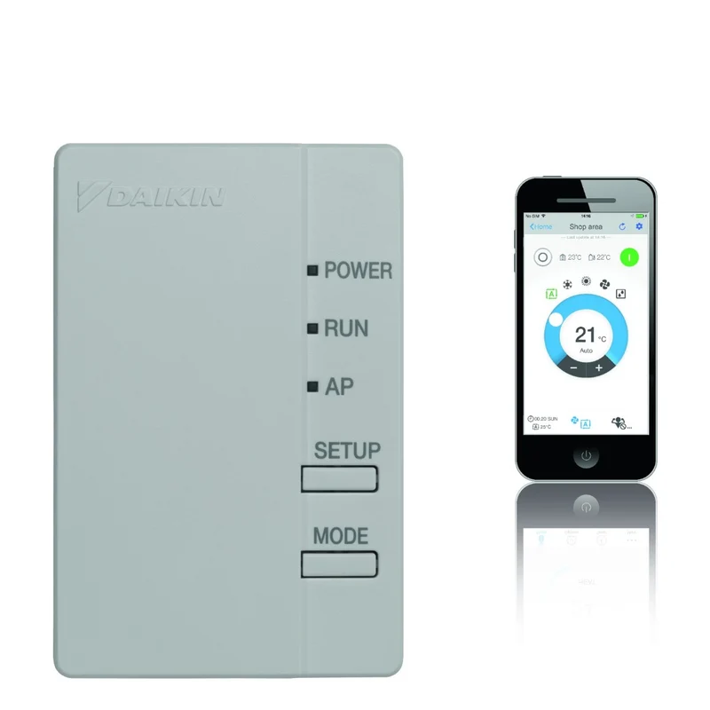 Controllo Wi-Fi Daikin BRP069B42 per Condizionatore