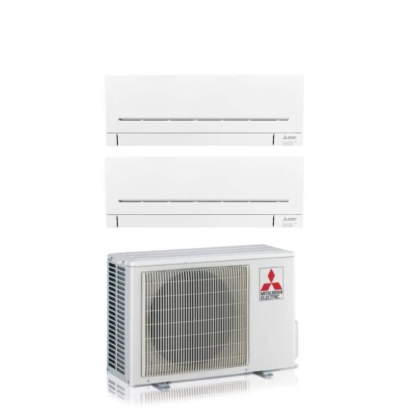 Condizionatore Mitsubishi Electric Dual Split Ap 7+7 con MXZ-2F42VF R-32 Wi-Fi Integrato