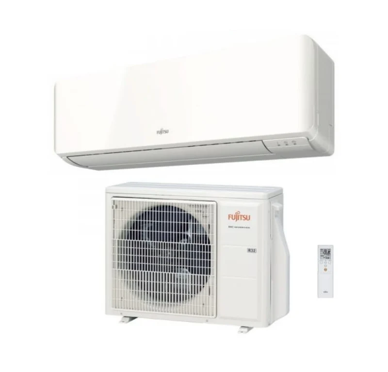 Condizionatore Fujitsu KM Large 18000 Btu ASYG18KMTE R-32 Wi-Fi Optional