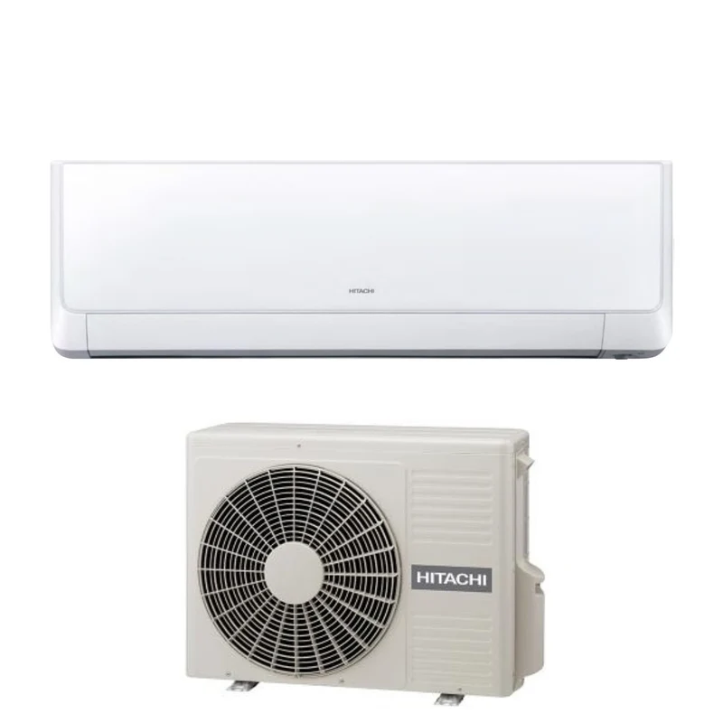 Climatizzatore Condizionatore Hitachi Inverter Serie AKEBONO 18000 Btu RAK-50RXD + RAC-50WXD R-32 Wi-Fi Optional
