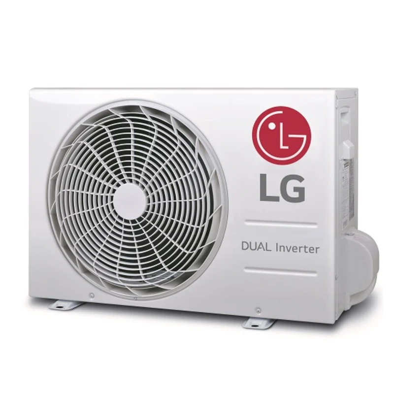 Unità Esterna MonoSplit LG Serie Libero Smart Inverter 9000 Btu S09ET UA3 R-32