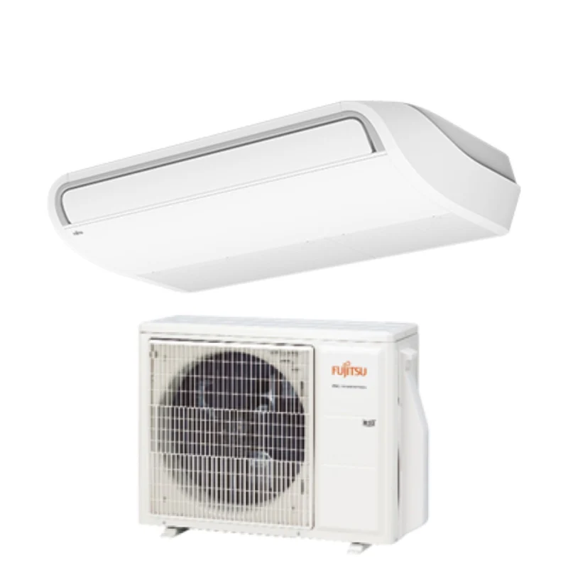 Climatizzatore Condizionatore Fujitsu Inverter Soffitto serie KR 22000 Btu ABYG22KRTA + AOYG22KBTB R-32 3NGF83205 Wi-Fi Optional Classe A++/A+ con Filocomando di serie