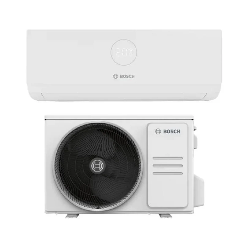 Climatizzatore Condizionatore Bosch Inverter serie CLIMATE 5000i 9000 Btu CL5000i-SET 26 R-32 Wi-Fi Optional