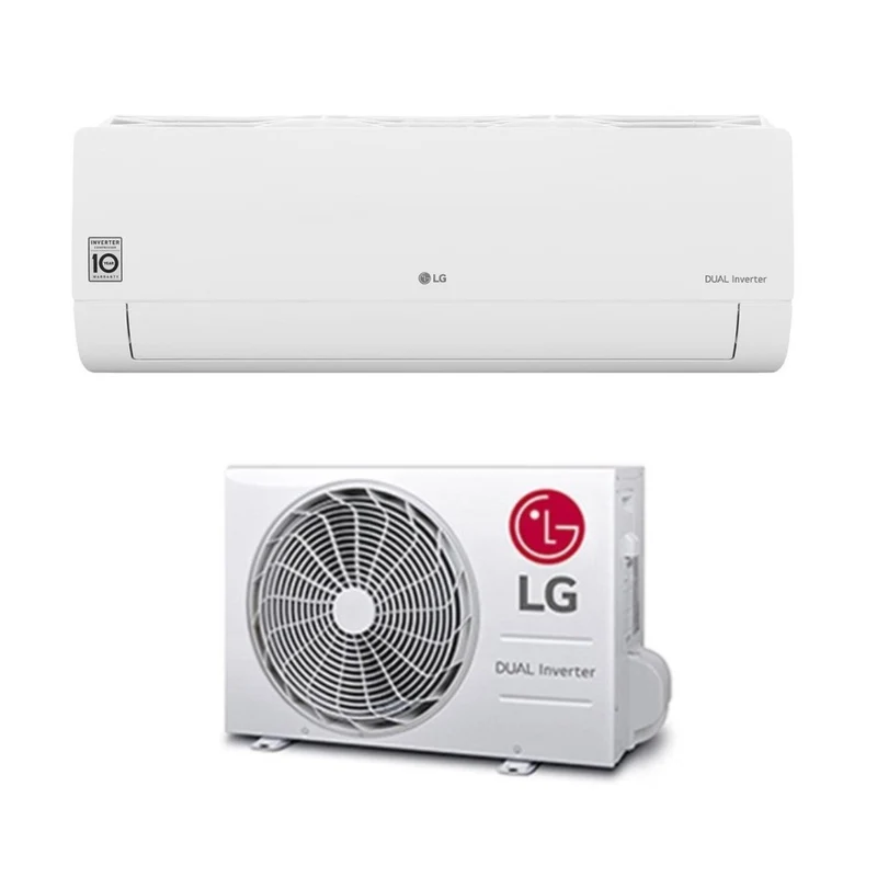 AREA OCCASIONI Climatizzatore Condizionatore LG Inverter Serie Libero Smart 12000 Btu S12ET NSJ Wi-Fi Integrato R-32 Classe A++/A+