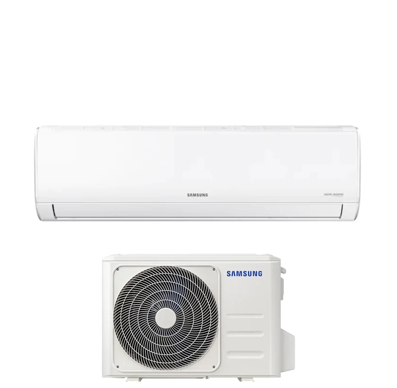 Climatizzatore Condizionatore Inverter Samsung serie AR35 (Maldives) 9000 Btu AR12TXHQASINEU + AR09TXHQASIXEU R-32 Classe A++/A+