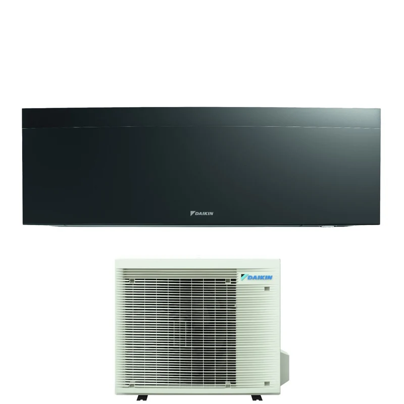 Condizionatore Daikin Emura Black III 18000 Btu FTXJ50AB R-32 Wi-Fi Integrato Garanzia Italiana