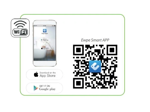 Controllo Wi-Fi Aermec per Condizionatore SLG 9000 e 12000 Btu