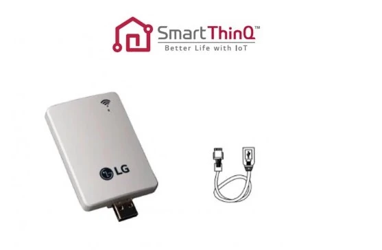 Controllo Wi-Fi LG PWFMDD200 per Condizionatore