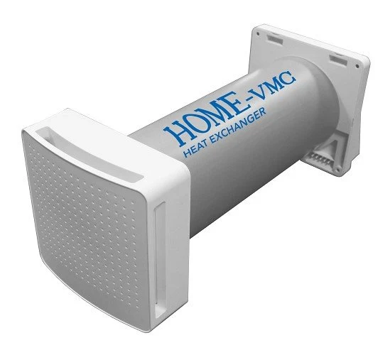 Recuperatore di Calore a Parete Monostanza Vecamco Modello H60-S