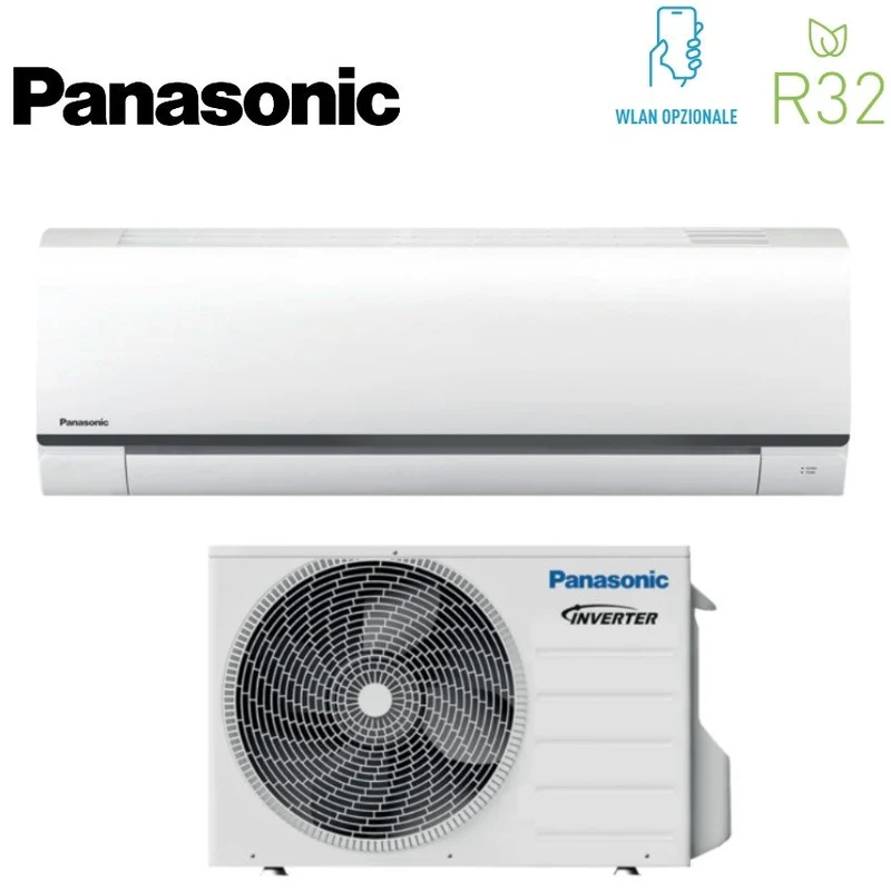 Condizionatore Panasonic FZ 18000 Btu CS-FZ50UKE R-32 Wi-Fi Optional