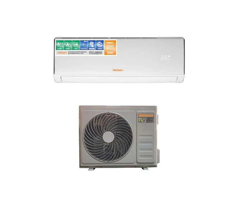 Climatizzatore Condizionatore ROWA DC Inverter Elite Series 12000 Btu XA51 TAC12UEXA51 R-32 Classe A++/A+