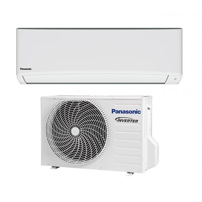 Condizionatore Panasonic TZ 12000 Btu CS-TZ35WKEW R-32 Wi-Fi Integrato - Novità