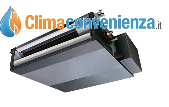 Unità interna Canalizzato Mitsubishi Electric SEZ-M25DAL 9000 btu comando a infrarossi