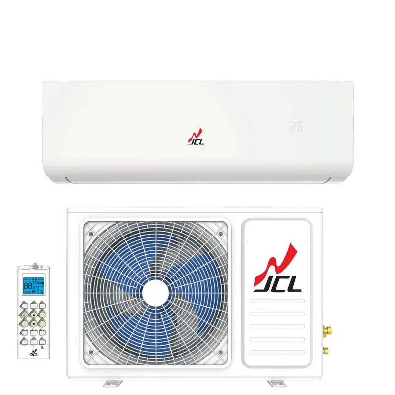 Climatizzatore Condizionatore JCL Inverter 18000 Btu CSD-18QA R-32 Classe A++/A+