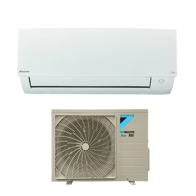 Climatizzatore Condizionatore Daikin Inverter Serie SIESTA 24000 BTU ATXC71B + ARXC71B R-32 Wi-Fi Optional - Novità