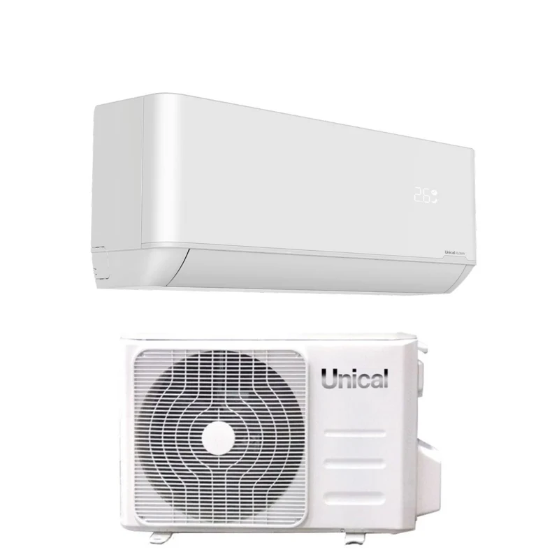 Condizionatore Unical Flowy 9000 Btu FLWY 9H R-32 Wi-Fi Optional