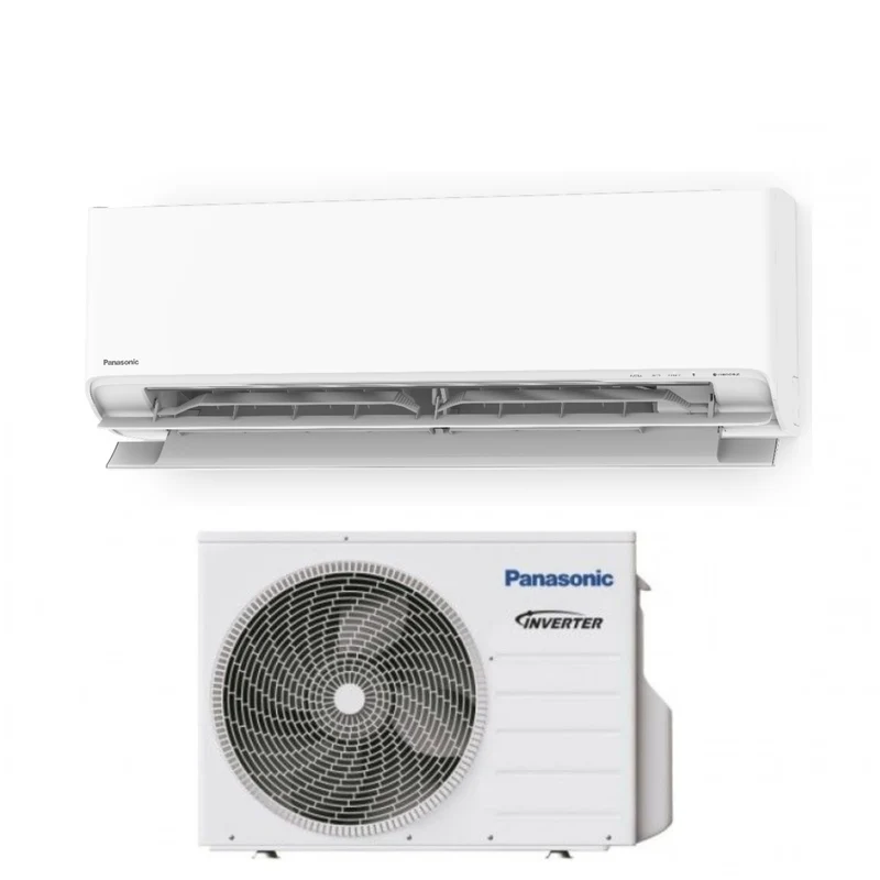 Condizionatore Panasonic Etherea White 24000 Btu CS-Z71XKEW R-32 Wi-Fi Integrato