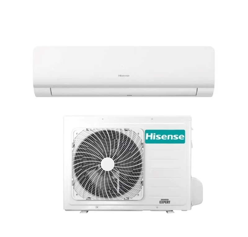 Climatizzatore Condizionatore Hisense Inverter serie NEW ENERGY 24000 Btu KC70KT00G R-32 Wi-Fi Integrato Classe A++ - Novità