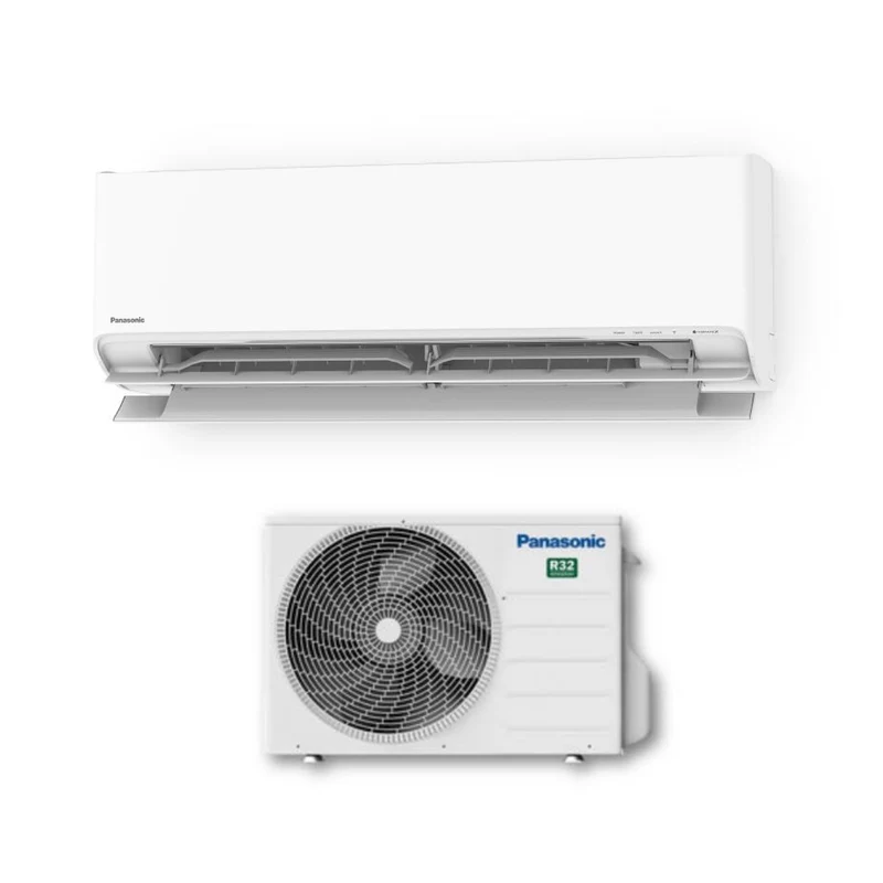 Condizionatore Panasonic Etherea White 15000 Btu CS-Z42XKEW R-32 Wi-Fi Integrato