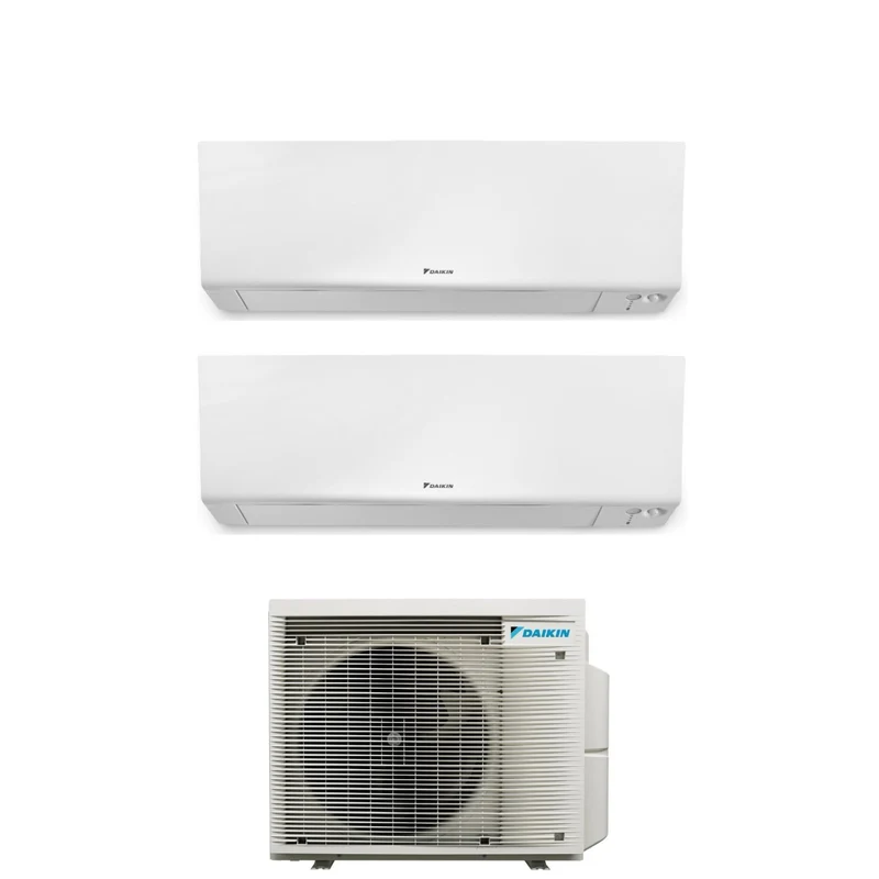 Condizionatore Dual Split Daikin Perfera Wall 9+12 con 2MXM40A R-32 Wi-Fi Integrato - Garanzia Italiana