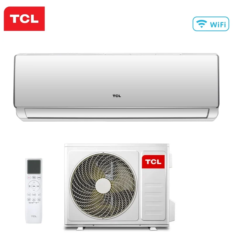 Climatizzatore Condizionatore TCL Inverter serie ELITE F2 24000 Btu SN24F2S0 R-32 Wi-Fi Integrato Classe A++/A+