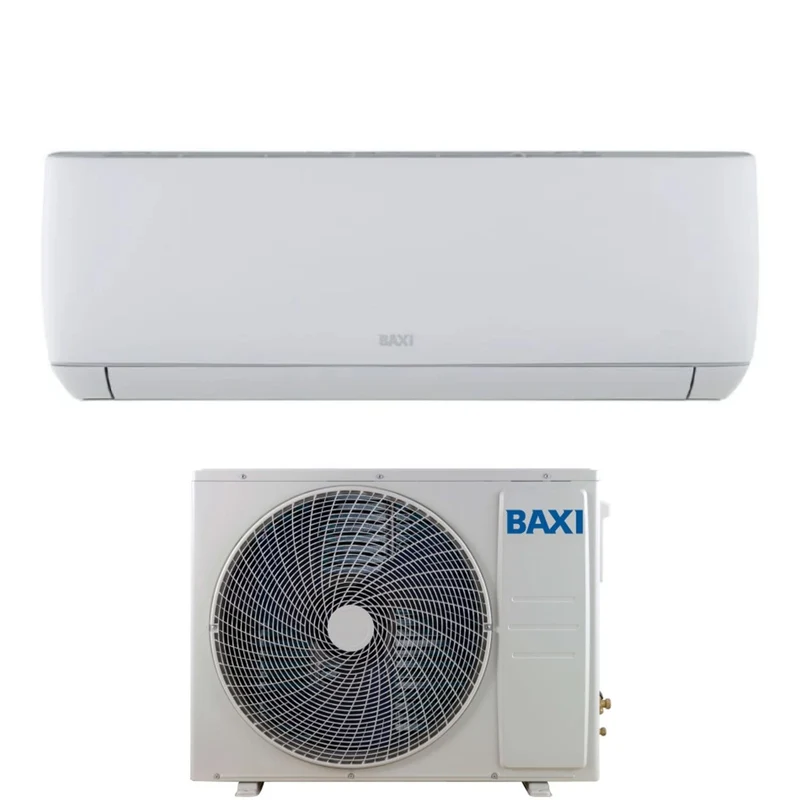 Condizionatore Baxi Astra 9000 Btu JSGNW25 R-32 Wi-Fi Optional
