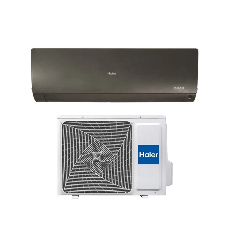 Condizionatore Haier Flexis Plus Black 24000 Btu AS71S2SF1FA-MB3 R-32 Wi-Fi Integrato Nero