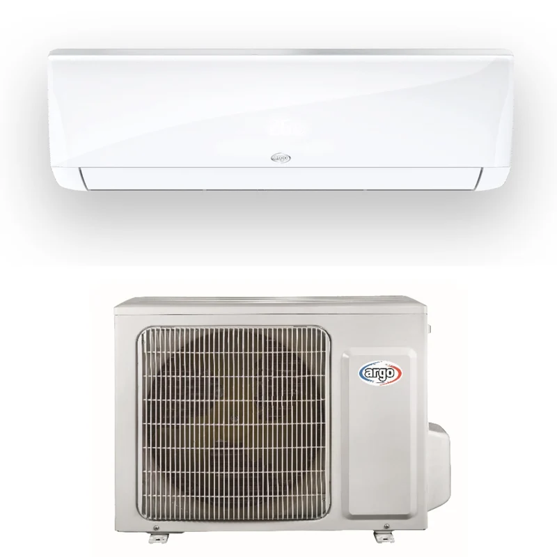 Climatizzatore Condizionatore Inverter Argo serie ECOLIGHT 24000 Btu R-32 A++ Wi-Fi Optional