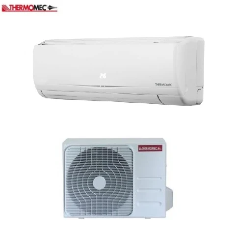 THERMOMEC INVERTER SERIE SUPERJADE SDJ24 classe A+ 24000 BTU
