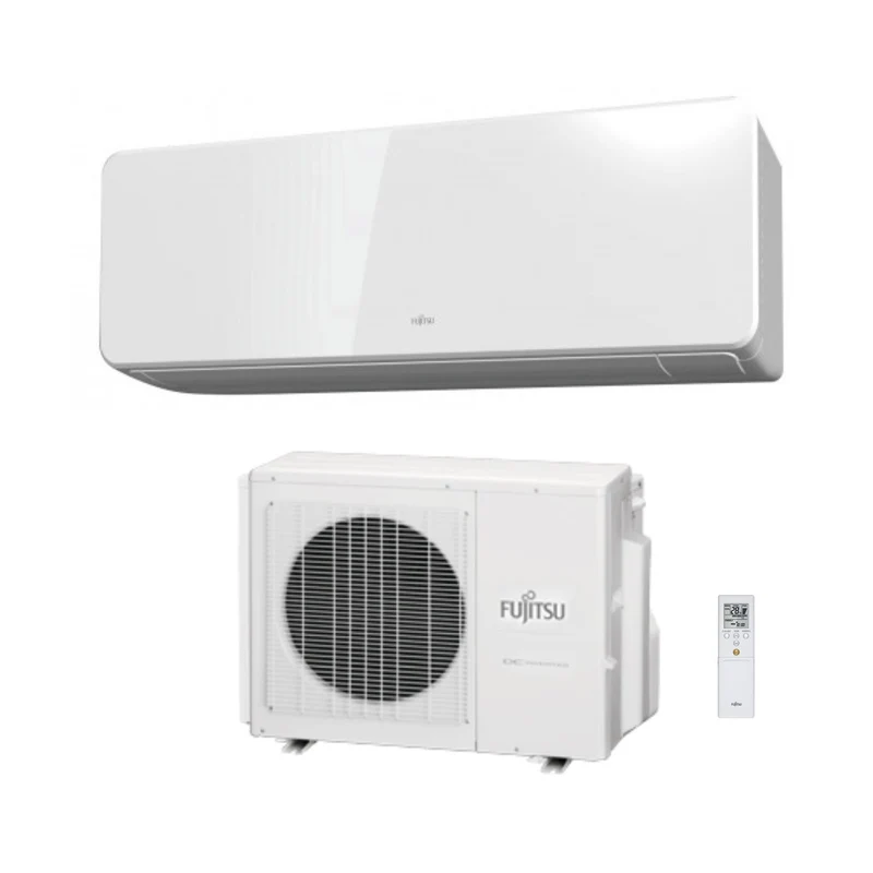 Climatizzatore Condizionatore Fujitsu Inverter serie KG 9000 Btu ASYG09KGTA R-32 Wi-Fi Optional Classe A+++