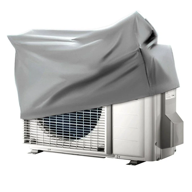 Cappottina per unità esterna climatizzatore condizionatore