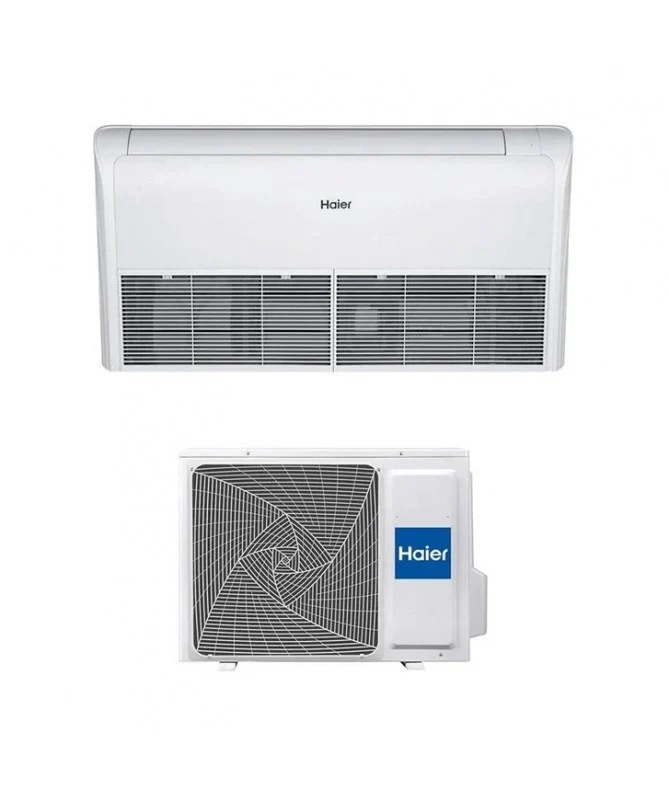 Climatizzatore Condizionatore Haier Inverter Soffitto/Pavimento R-32 36000 btu AC105S2SH1FA - NOVITA'