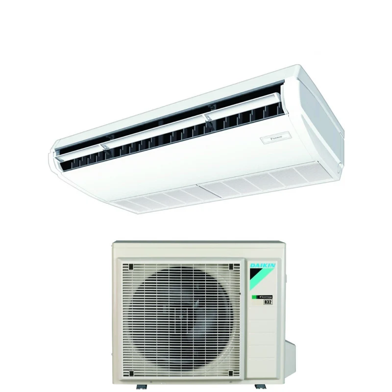 Climatizzatore Condizionatore Daikin Pensile a Soffitto DC Inverter 21000 Btu FHA60A R-32 Wi-Fi Optional A+/A - Garanzia Italiana
