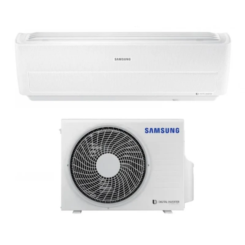 Climatizzatore Condizionatore Samsung Inverter Serie WINDFREE EVO 24000 btu R-32 Wi-Fi A++ AR24RXPXBWKNEU - NOVITA'